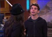 Phoebe and Max Rebel Raptor Interview