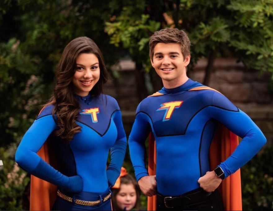 Image - ThunderTwins Supersuit.jpg | The Thundermans Wiki | FANDOM ...