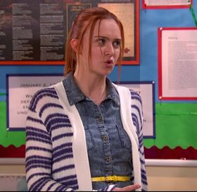 Sarah Confronts Max