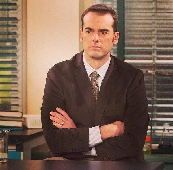 Principal Bradford | The Thundermans Wiki | FANDOM powered by Wikia