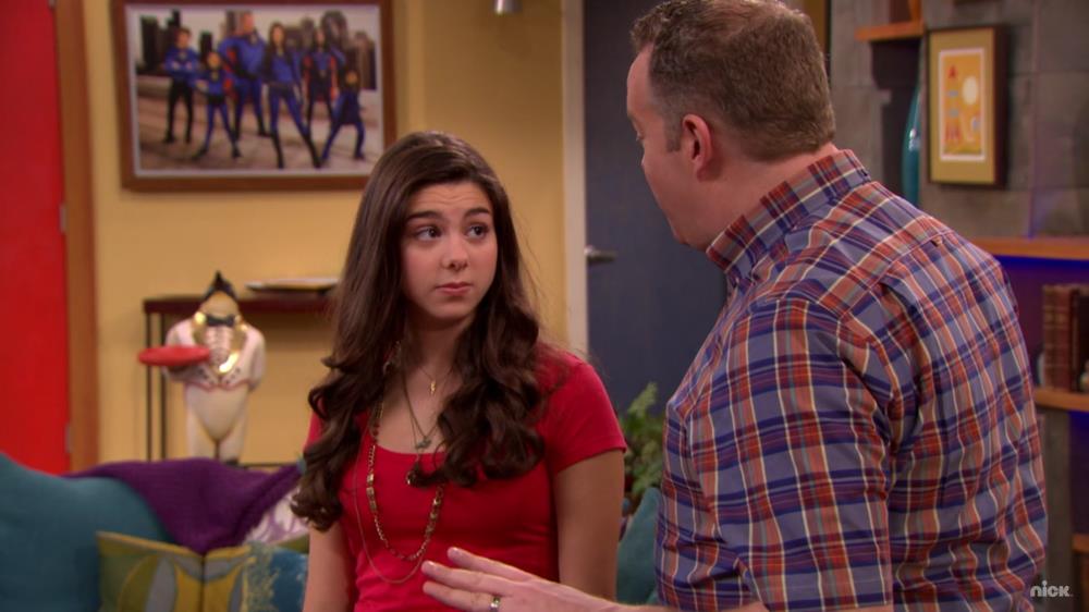 Image - Phoebe Breaking Dad.jpg | The Thundermans Wiki | FANDOM powered ...