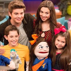Have an Ice Birthday/Gallery | The Thundermans Wiki | FANDOM powered by ...