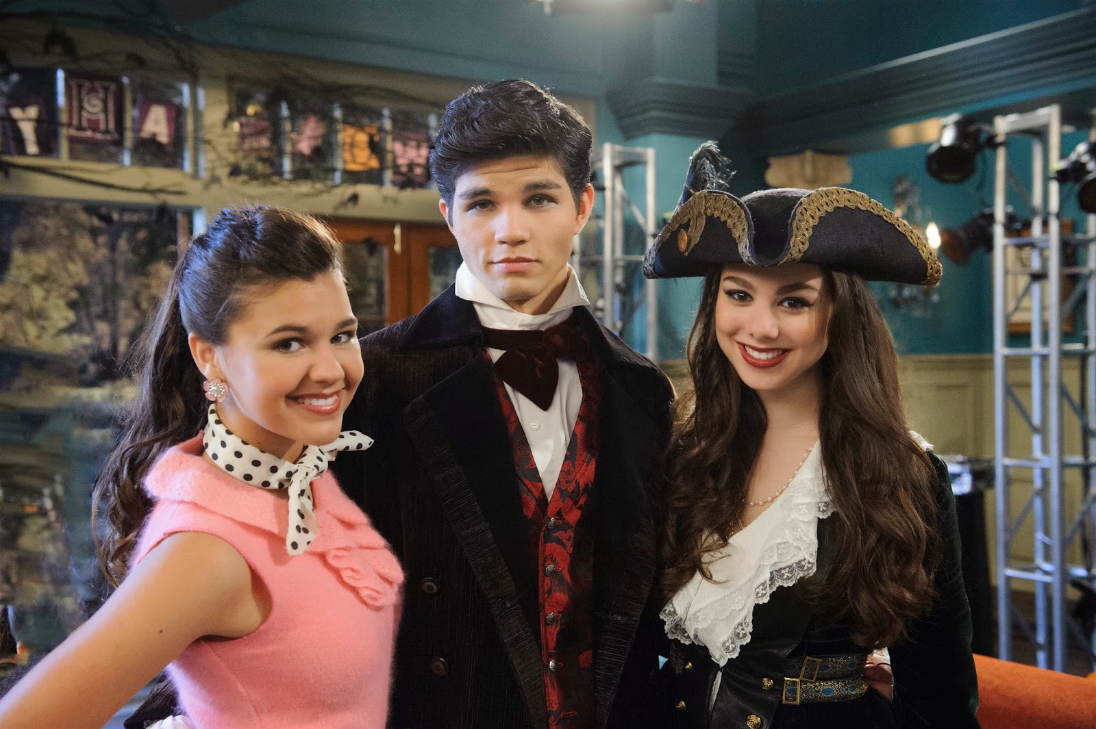 Image Haunted Thundermans Hathaways Nickelodeon Nick Press 5 The Thundermans Wiki 4911