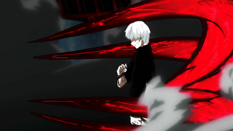 Rinkaku Tokyo Ghoul All Kagune