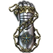 Gauntlet symbol 2