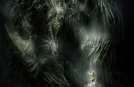 Profound Darkness