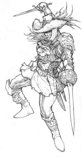 Duelist