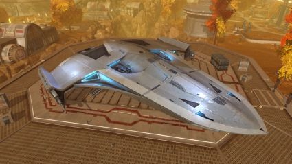 Ragnarok Ship