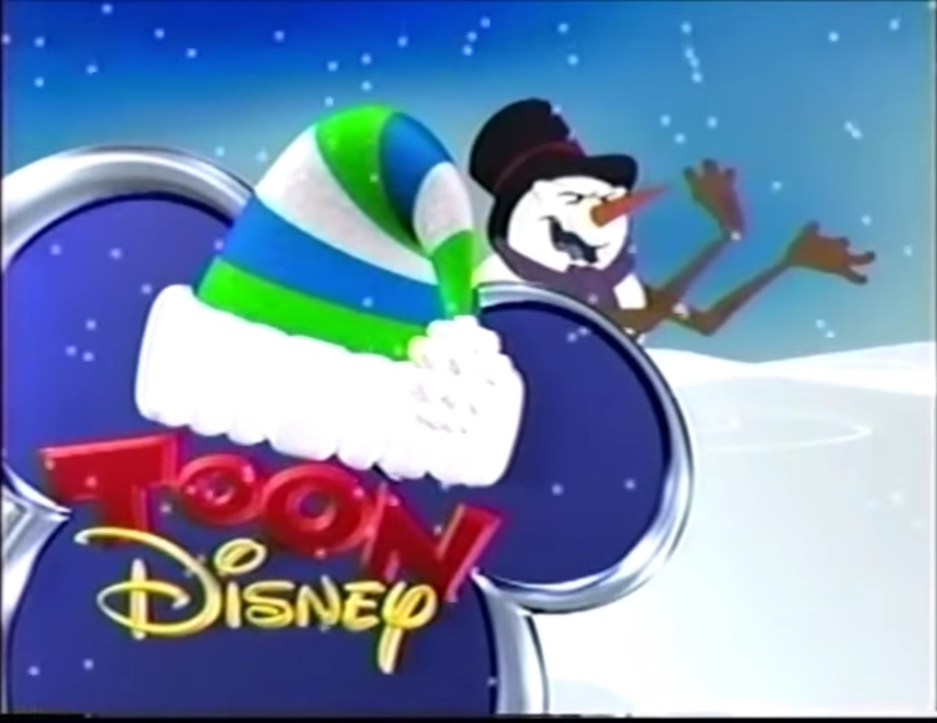 Toon Disney Winter | Toon Disney Wiki | Fandom