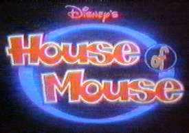 mouse wiki disney animated series toon