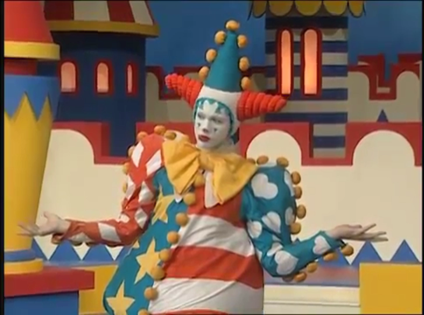 Clown The Toy Castle Wiki Fandom