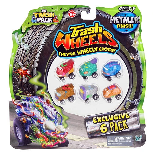 trash barrels with wheels