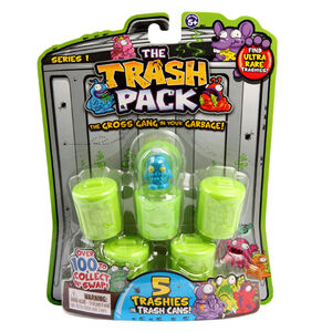 trash pack toys