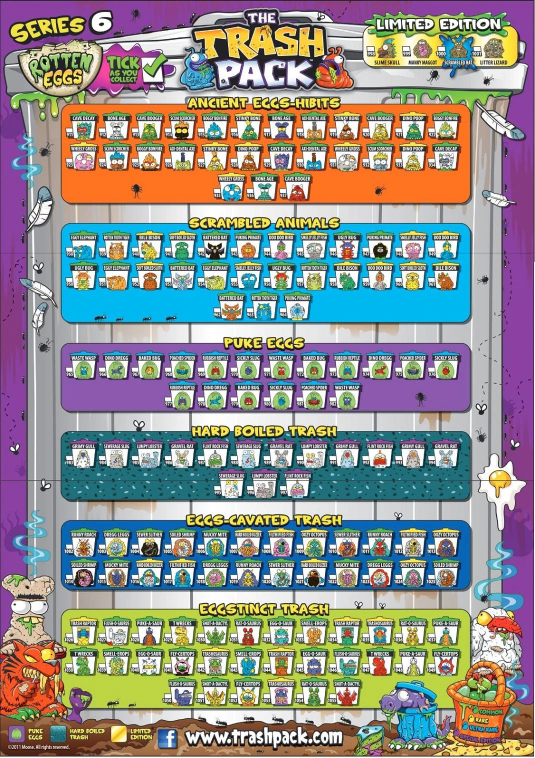 Image S6poster.jpg The Trash Pack Wiki FANDOM powered by Wikia