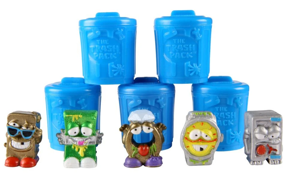 Limited Edition The Trash Pack Wiki FANDOM powered by Wikia
