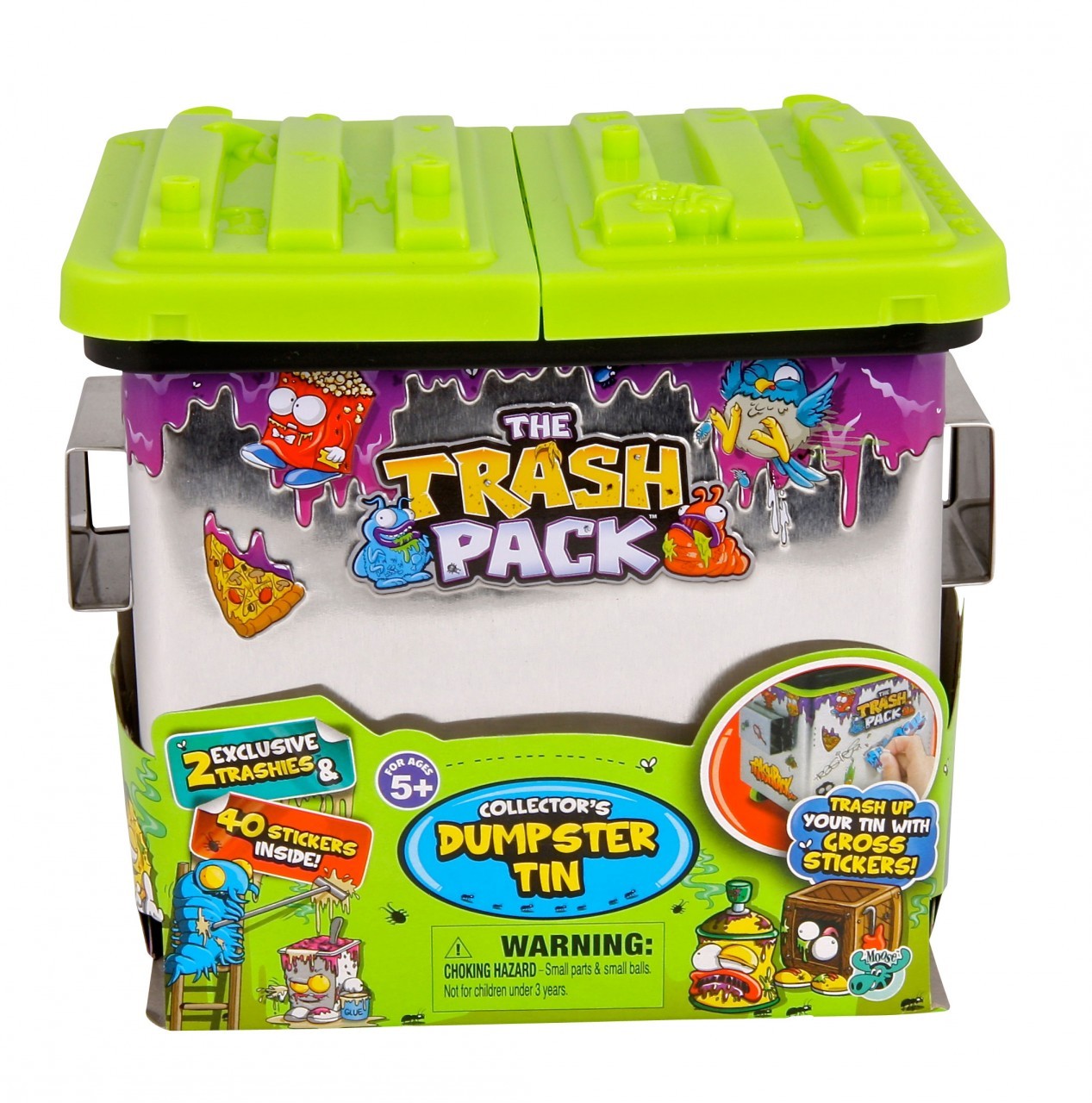Category:Playsets | The Trash Pack Wiki | FANDOM powered by Wikia