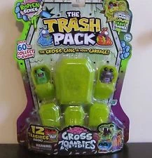 trash pack zombies