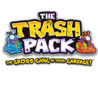 the trash pack characters