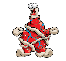 TPS7 GermWorms heart worm