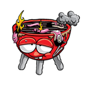 Barf-B-Q