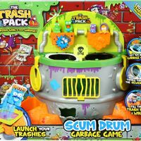 Scum Drum The Trash Pack Wiki Fandom