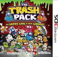 The Trash Pack Video Game The Trash Pack Wiki Fandom