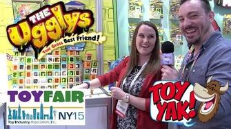 Ugglys Pet Shop from Moose Toys FIRST LOOK at Toy Fair 2015