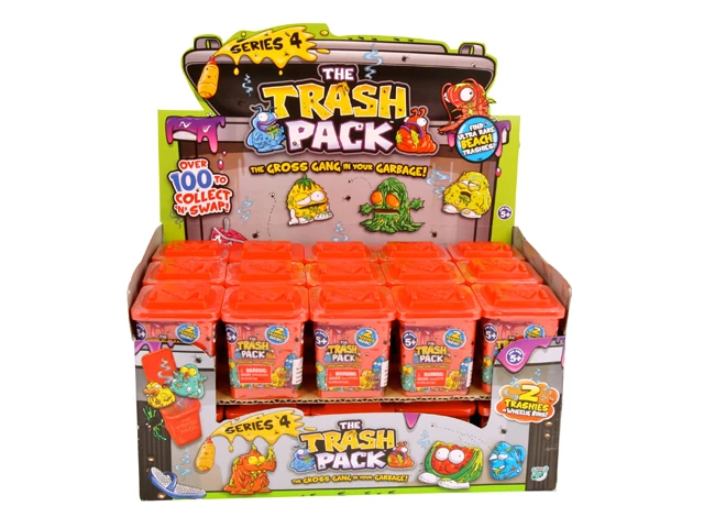 Category Series 4 Hard Rubbish The Trash Pack Wiki Fandom