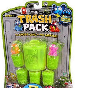 trash pack toys