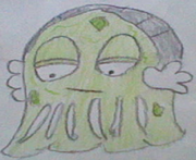 Key Slime Pie