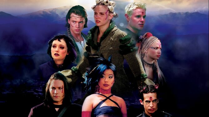 The Tribe Wiki | Fandom