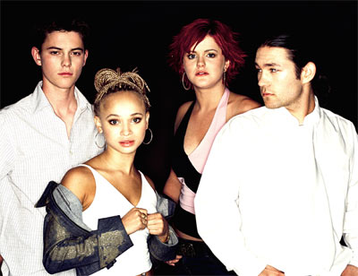 Cast | The Tribe Wiki | FANDOM powered by Wikia