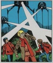 Comic1 cover