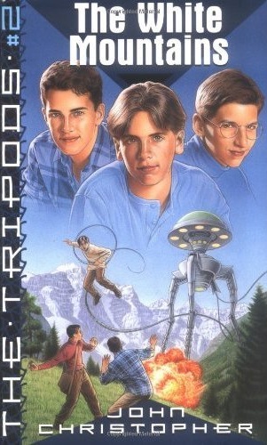 The White Mountains Book The Tripods Wiki Fandom Powered By Wikia