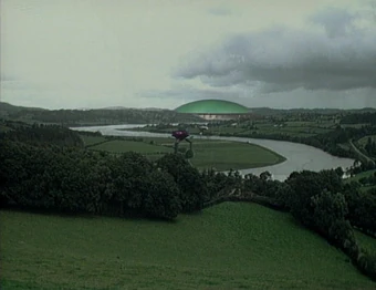 Tripod City The Tripods Wiki Fandom