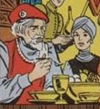 Count and countess comic