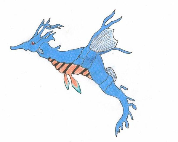 File:Realistic Kingdra by Bio92.jpg