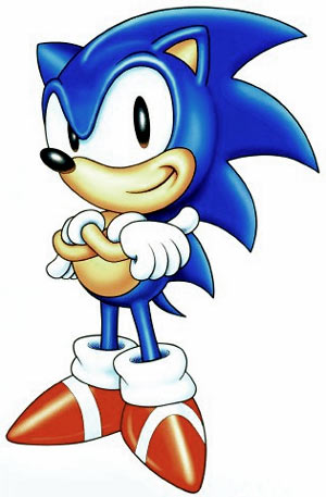 Sonic-classic