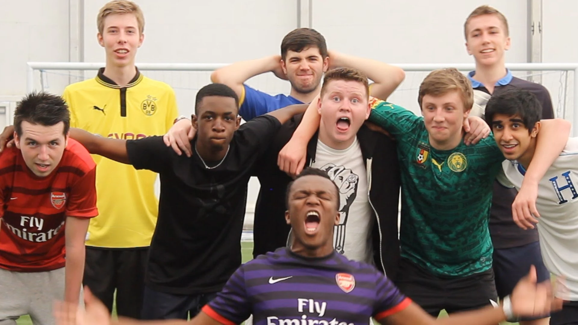 The Sidemen Yearbook The Ultimate Sidemen Wiki FANDOM powered by Wikia