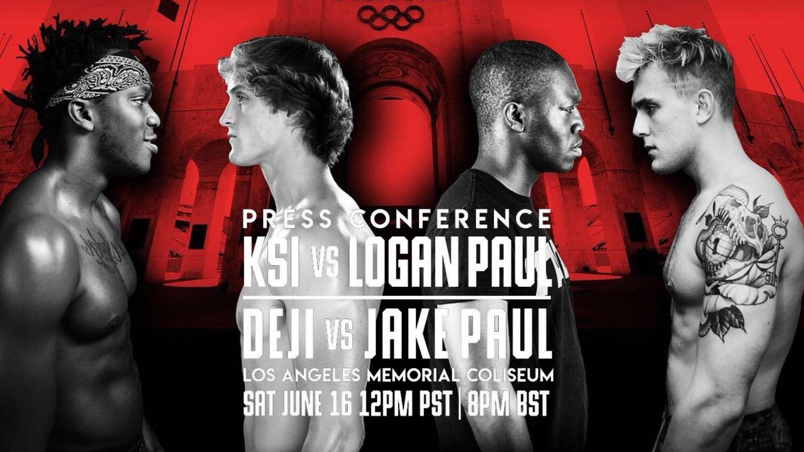 Logan Paul Vs Ksi 3