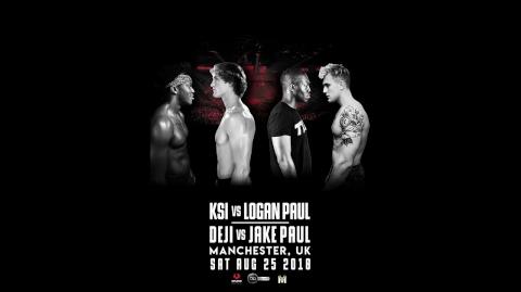 Video Ksi Vs Logan Paul Press Conference Official Live