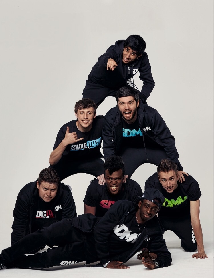 Image Sidemen  3 jpg The Ultimate Sidemen  Wiki FANDOM 