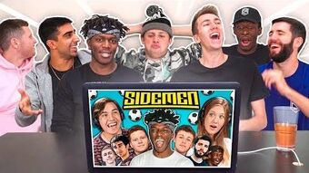 Sidemen Sunday The Ultimate Sidemen Wiki Fandom
