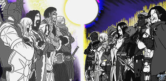 Story Arcs Theunexpectables Wiki Fandom