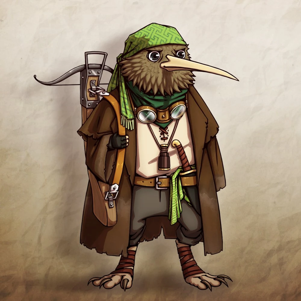 Kiwi TheUnexpectables Wiki Fandom