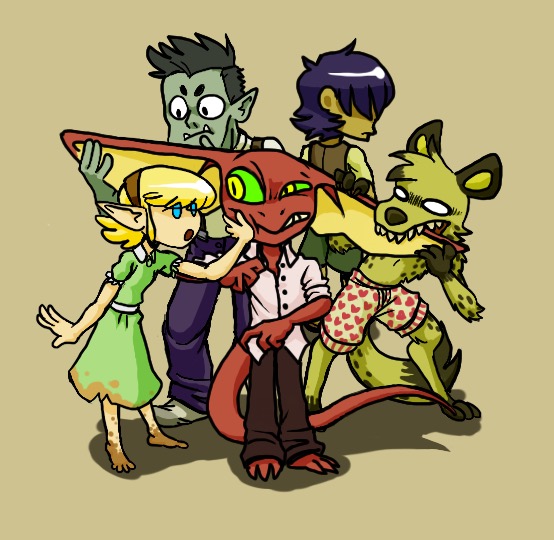 Captain Bladefoot | TheUnexpectables Wiki | FANDOM powered ...