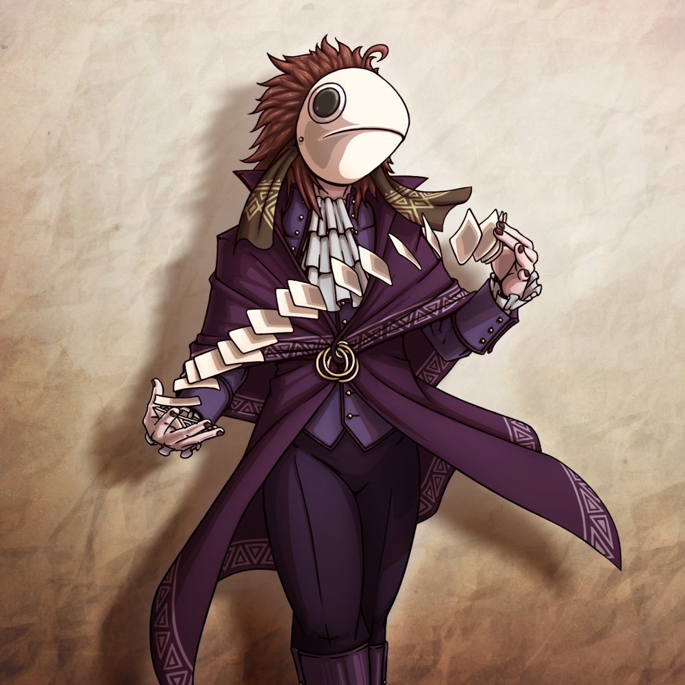 Fortune Teller | TheUnexpectables Wiki | FANDOM powered by ...