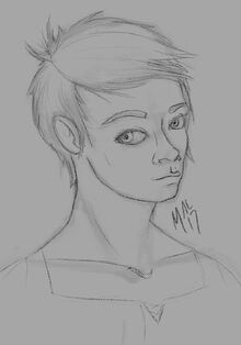 Meryl fan art by @SirMalervik