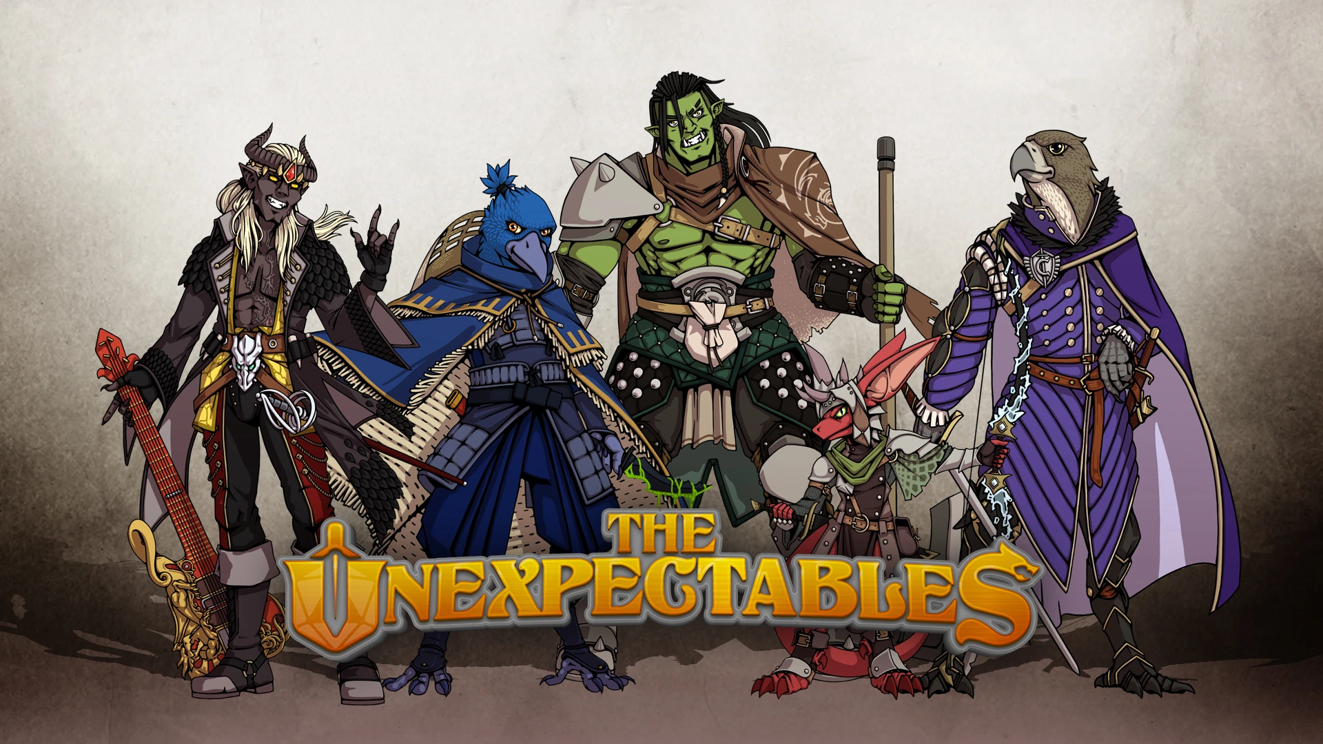 The Unexpectables TheUnexpectables Wiki Fandom