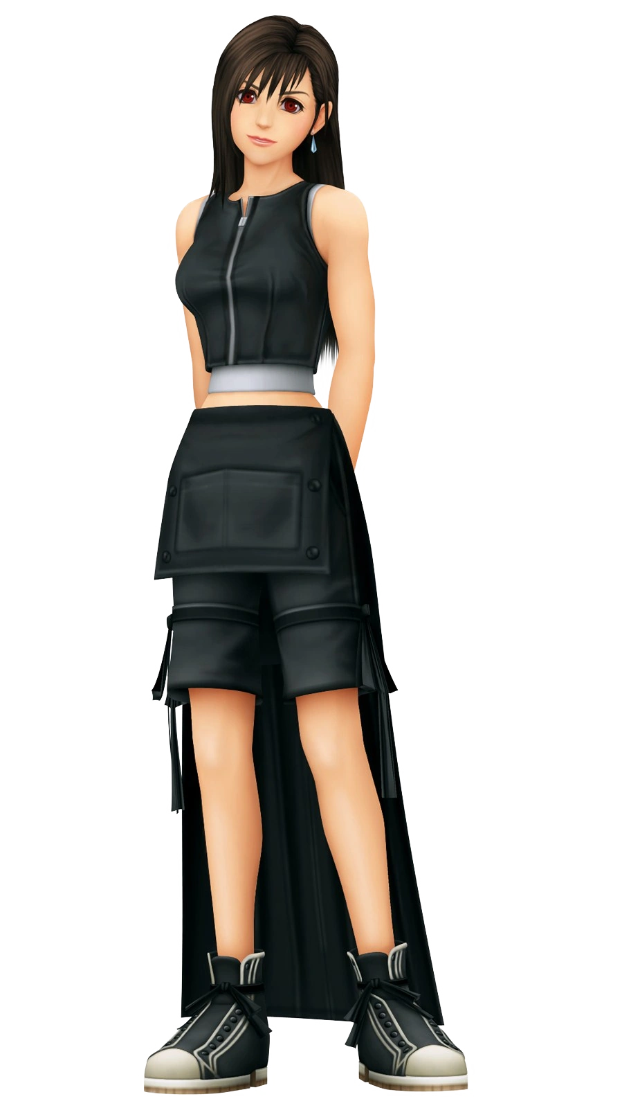 tifa lockhart final fantasy advent